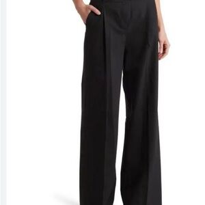 Calvin Klein Black Women's Trousers